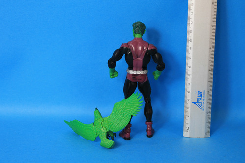 Beast Boy Dc Universe Classics Figura (Usado)