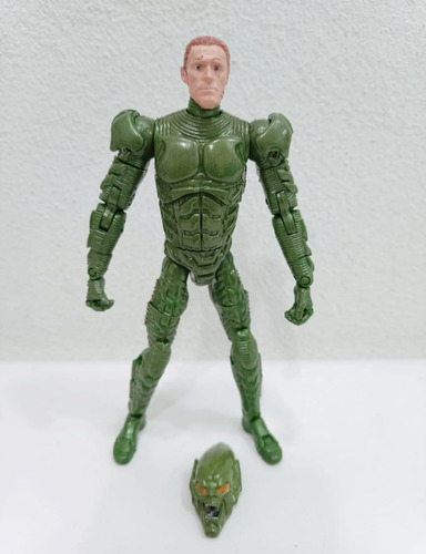 Superposeable Green Goblin Spider-man Sam Raimi Habro 2008 (Usado)