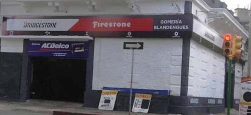 Cubierta Neumatico 255 75 15 At Firestone Gomeriablandengues