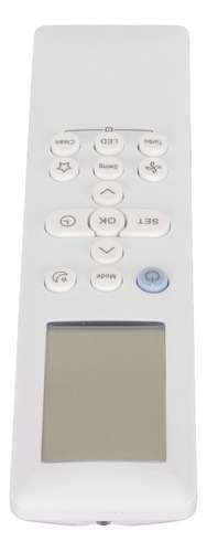 Reemplazo Del Control Remoto Del Aire Acondicionado Rg10b (e