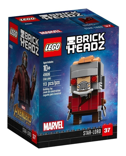 Lego Brick Headz (41606)