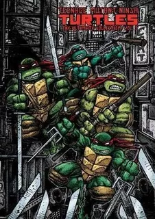 Teenage Mutant Ninja Turtles: The Ultimate Collection, Vo...