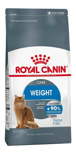 Royal Canin Feline Care Weight Care Para Gato Adulto 7.5 kg