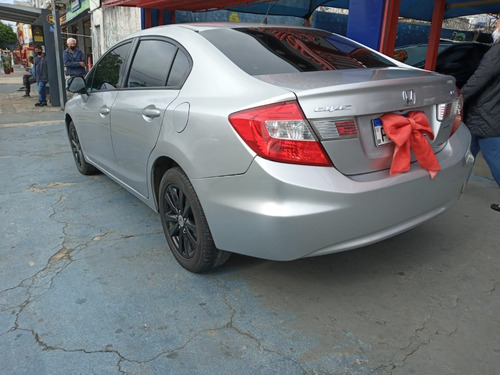 Imagem 4 de 9 de Honda- Civic Lxs At
