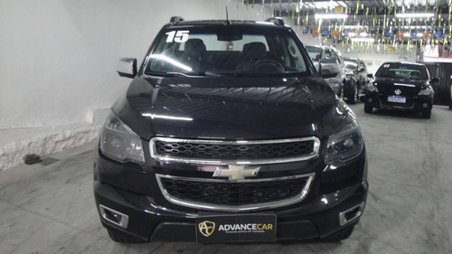 Imagem 8 de 14 de Chevrolet S10 Cabine Dupla Ltz 2.5 4x4 (cab Dupla) (flex)