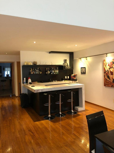 Imagen 2 de 12 de Excelente Departamento En Renta Lomas De Chapultepec Mb