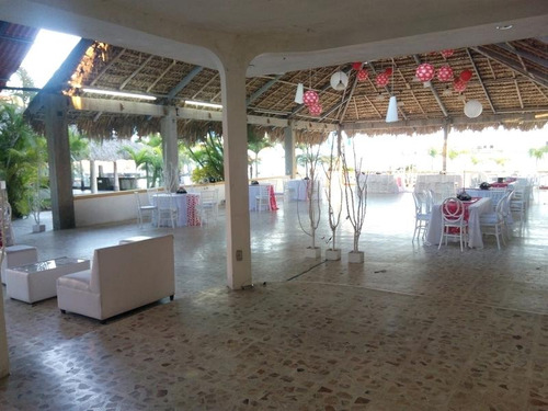 Local Comercial Renta 1600 M² Cerca Playa Tuxpan Veracruz