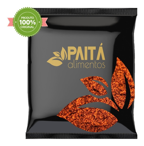 500gr Páprica Picante - Paitá Alimentos