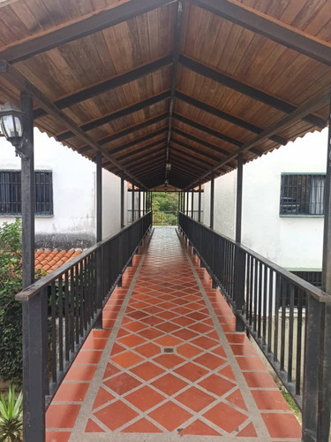 Imagen 11 de 13 de Apartamento Residencias La Quinta Terraza 2 Pb Los Teques