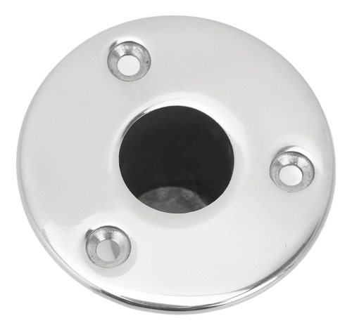 Base De Tubo Para Barandilla Para Barco, 25 Mm, Ajuste De Ba