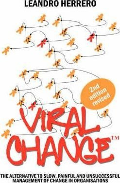 Viral Change - Herrero Leandro (paperback)