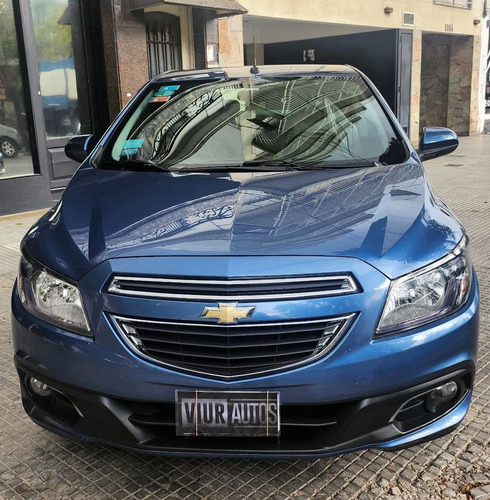 Imagen 1 de 22 de Chevrolet Prisma 2016 1.4 Ltz 98cv