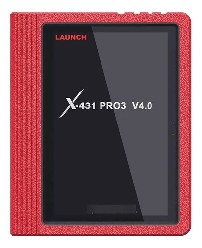 Scanner Automotriz Launch X431 Pro3 4.0 Launch Oficial