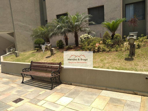 Imagem 23 de 23 de Apartamento 2 Dormitórios Vila Augusta - Ap1849
