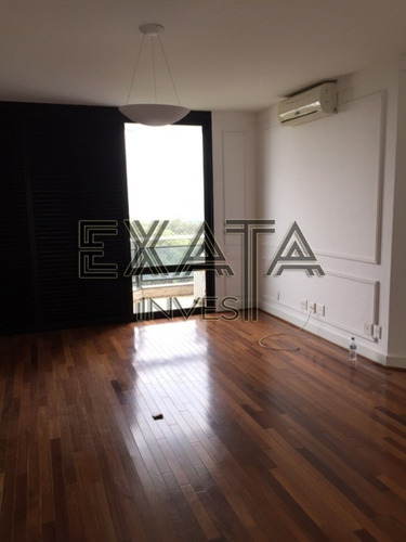 Imagem 25 de 28 de Apartamento Para Locação Em Chácara Santa Elena, Com 541,80m² Úteis 4 Dormitórios, 5 Vagas De Garagem. - Ap00576 - 68873779