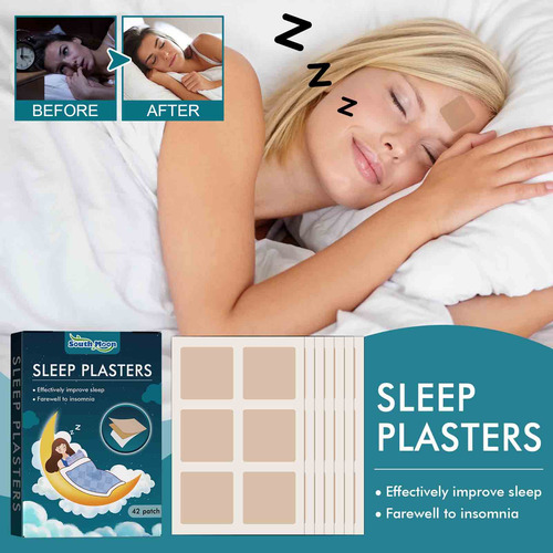 Emplastros Para Dormir Para Adultos, Especialmente Fortes Co