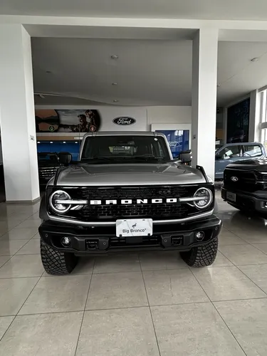 Ford Bronco 2.7 V6 Ecoboost Wildtrak 4X4