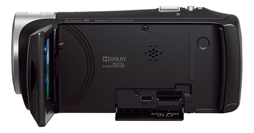 Videocámara Sony Handycam Hdr-cx405 Full Hd Ntsc/pal Negra
