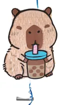 Comprar Piñata Capibara Marrón Capibara Capibara Grande
