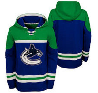 moletom com capuz hockey