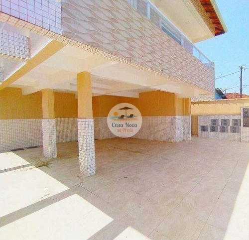 Imagem 2 de 11 de Casa À Venda No Bairro Cidade Ocian - Praia Grande/sp - 620