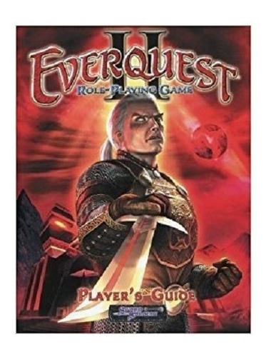 Rpg Sword & Sorcery Everquest Ii Role-playing Game: Player's Guide
