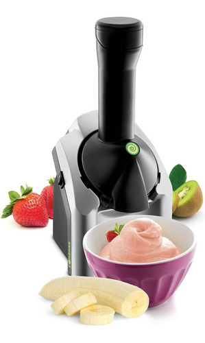 Maquina De Helados Frutales - Tipo Frozen Yoghurt