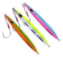 Comprar Goture Señuelo Pesca Agua Salada Caida Lenta Plantilla Plana