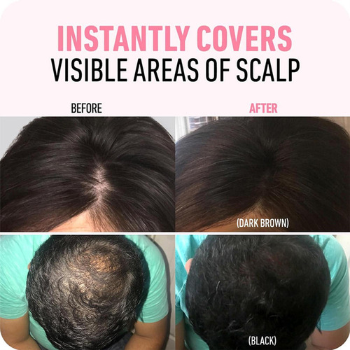 Aplicável A Polvo Para El Cabello Polvo Para El Cabello