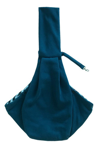 Fa Bolsa De Transporte Para Perros Con Azul Los 75x50cm