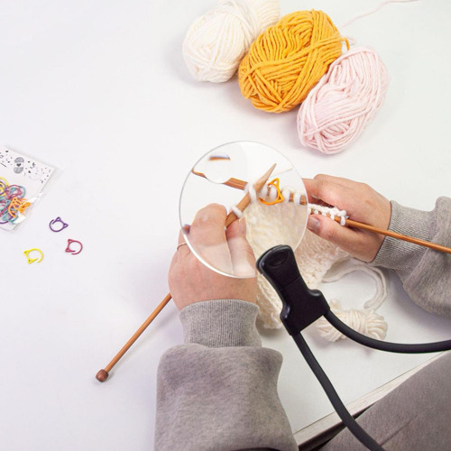 Lupa Para Usar En El Cuello, Lupas Para Coser Y, Lupas De