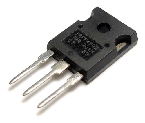 Irfp450 Transistor Mosfet 500v 14a Ssdielect