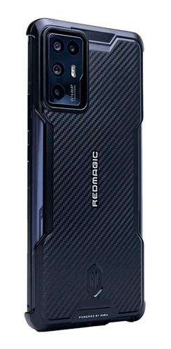 Imagen 3 de 4 de Carcasa Protectora Para Redmagic 6r