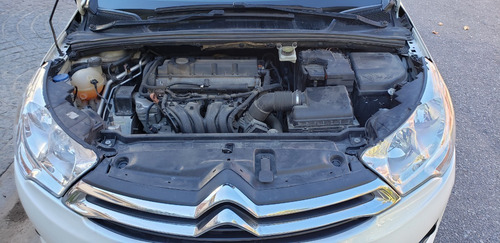 Citroen C4 Lounge Tendance Pack