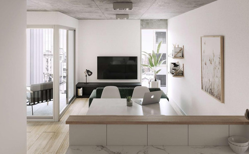 Imagen 20 de 30 de Excepcional Edificio Premium De Diseño Con Oficinas Y Deptos En Hermosa Zona A 2 Cuadras De Bv.oroño