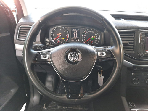 Imagen 7 de 11 de Volkswagen Amarok 20td 4x2 Dc Hig.180hp Pk At