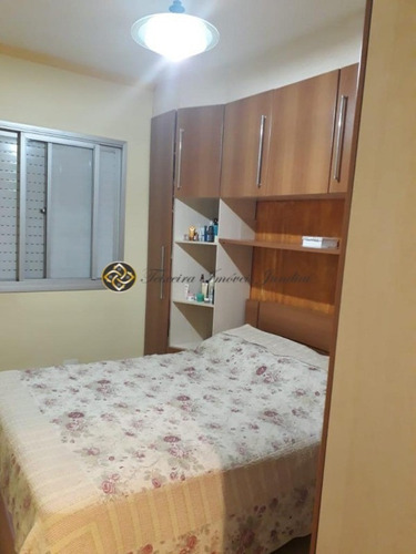 Imagem 11 de 19 de Apartamento A Venda Residencial Nove De Julho Ii - Ap00183 - 69471156