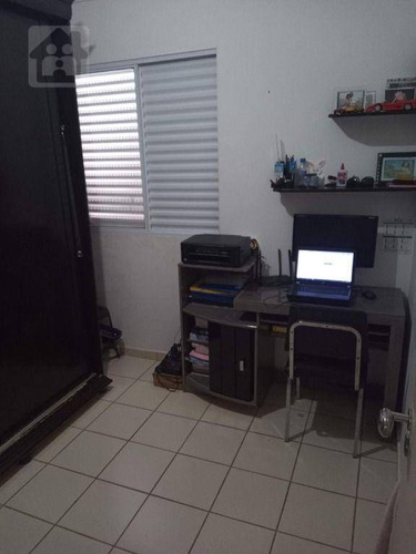 Imagem 15 de 30 de Casa Com 3 Dormitórios À Venda, 105 M² Por R$ 260.000,00 - Condomínio Terra Nova - Araçatuba/sp - Ca1121