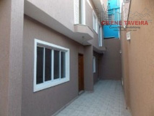 Imagem 5 de 15 de 00789 - Casa De Condominio 3 Dorms. (1 Suíte), Jardim São Carlos (zona Leste) - São Paulo/sp - 789
