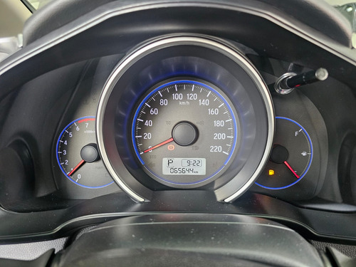 Honda Fit 1.5 LX 16V FLEX 4P AUTOMÁTICO