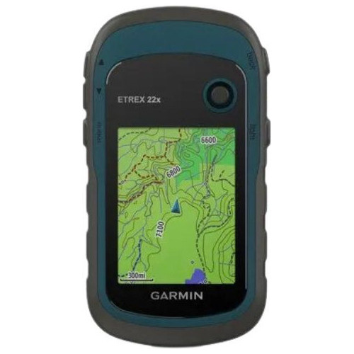 Radar Senderismo Garmin Etrex 22x Negro 010-02256-00