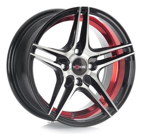 Rines Sumec Dw2272 14x6.5 4x100