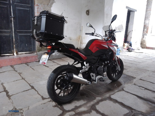 Benelli Trk 251