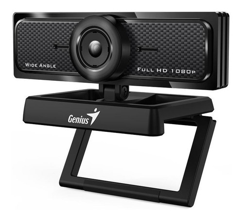 Webcam Genius Widecam C/ Microfono Full Hd