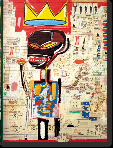 Jean-michel Basquiat - Nairne, Eleanor