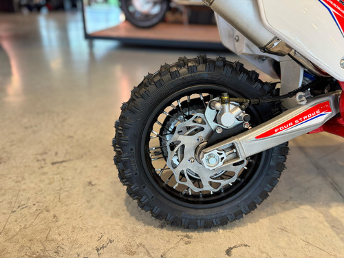 Beta Kinder Rr 50cc Minimoto Créditos Sanzarimotors
