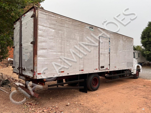 Mb L1214 Ano 4x2 1995 Bau 8m