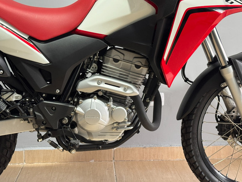 Honda Xre 300 Rally Com Abs | A Mais Nova Do Brasil