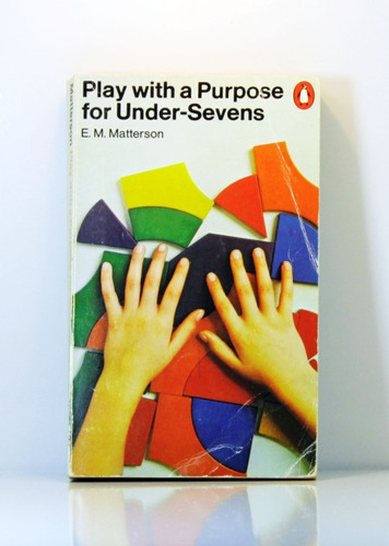 Libro En Inglés, With A Purpose For Under-sevens, Disponible