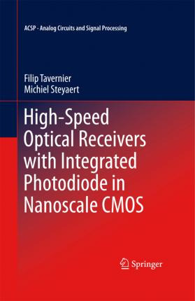 Libro High-speed Optical Receivers With Integrated Photod...